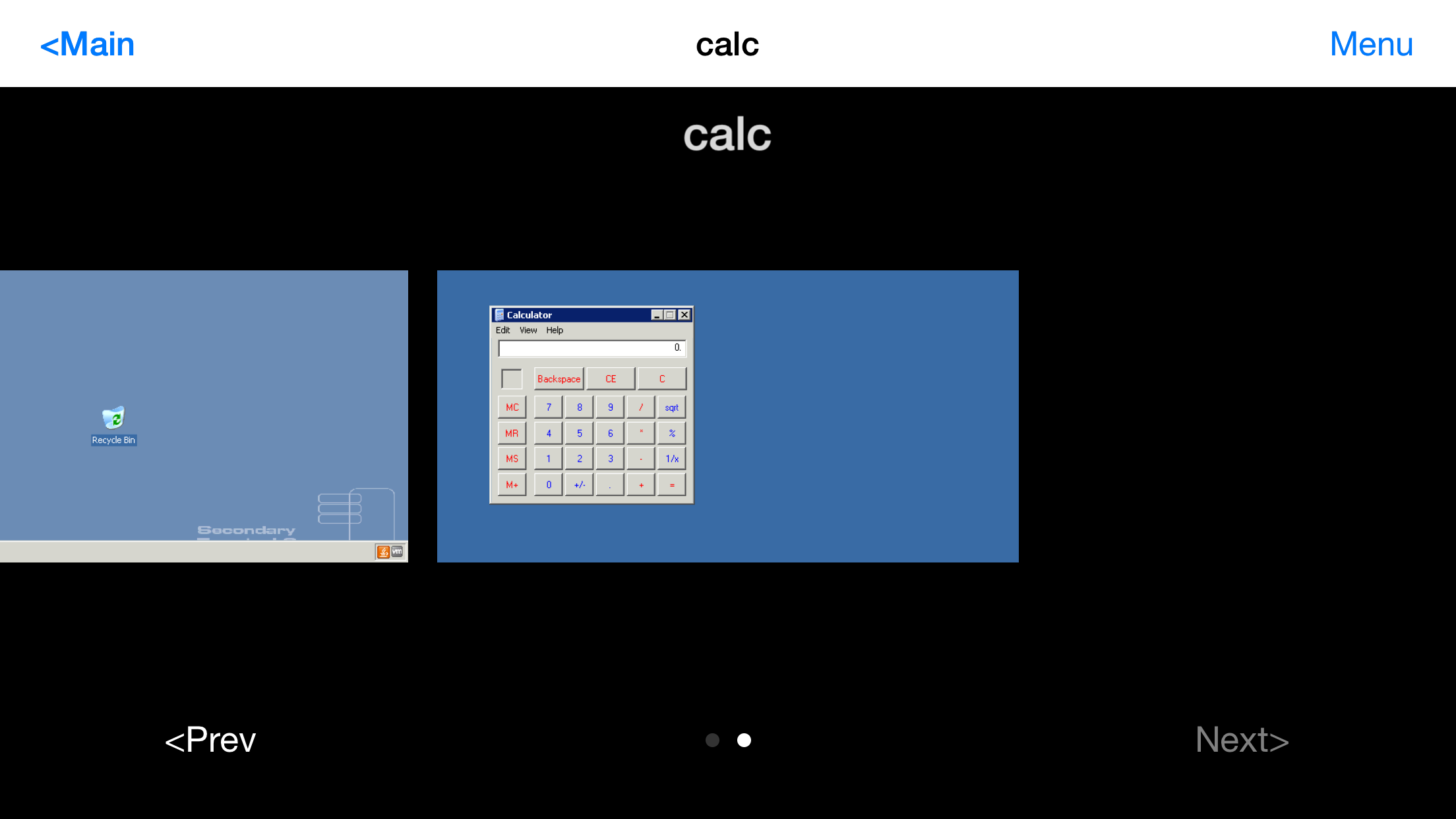 iTMC for ThinManager Platform