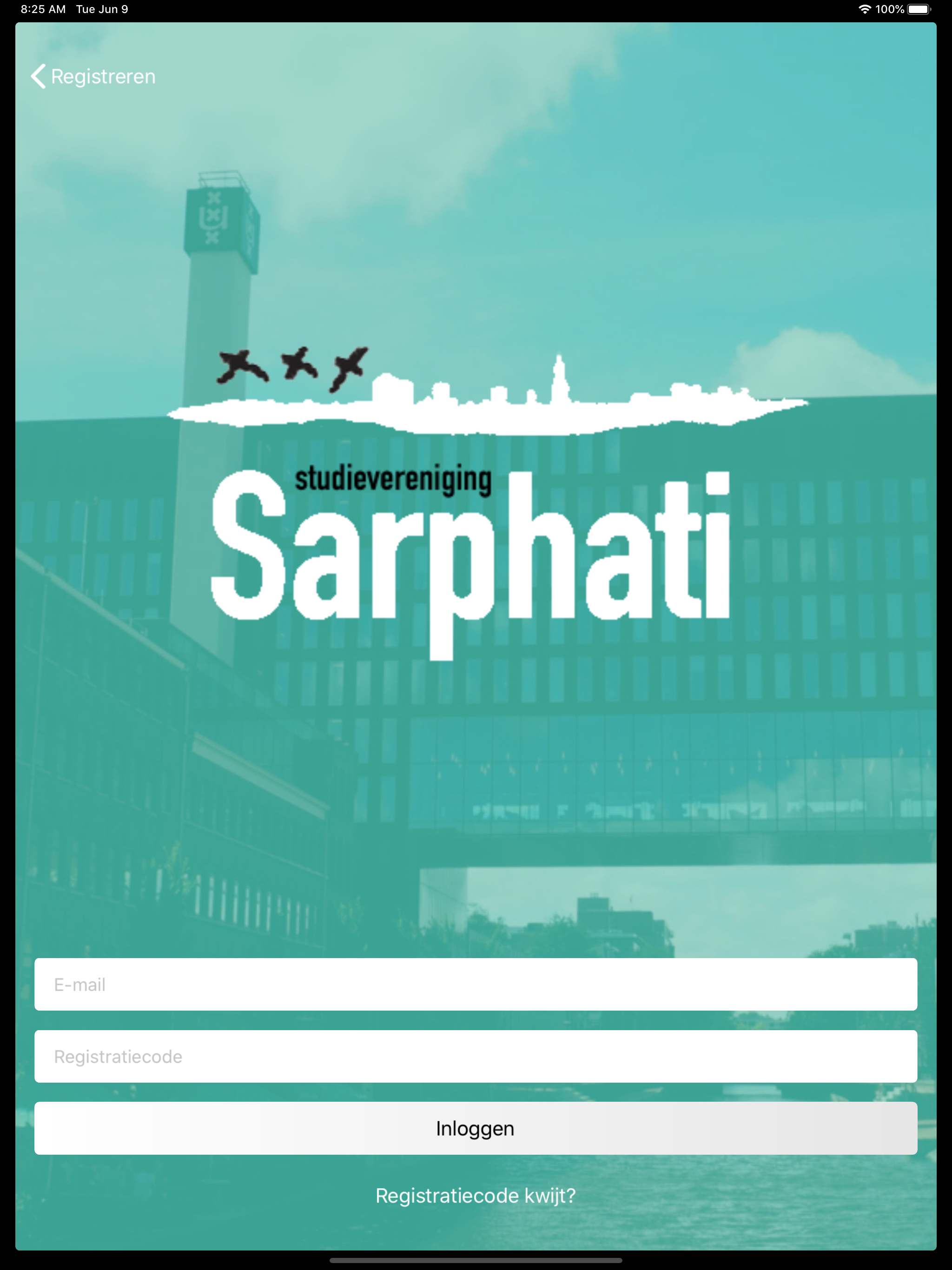 Studieverenging Sarphati