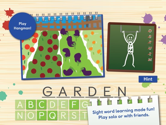 Screenshot #6 pour HangArt: A Literacy App