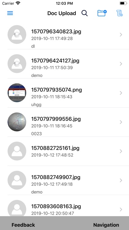 ITraceIT screenshot-5