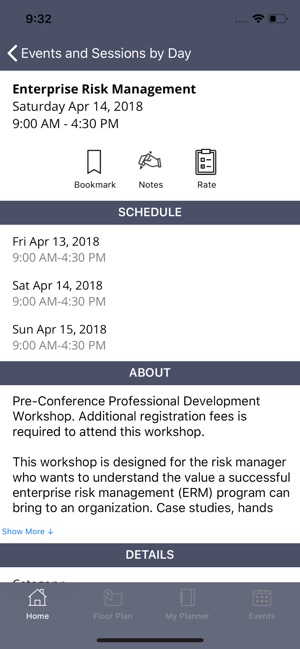 RIMS Events(圖3)-速報App