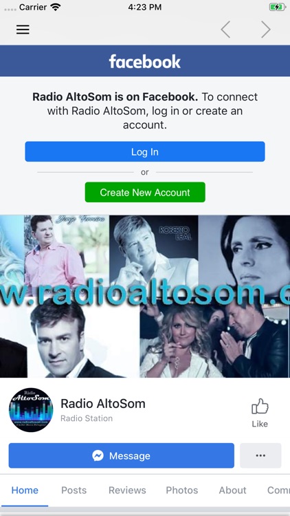 Alto Som screenshot-3