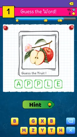 Game screenshot Spello apk