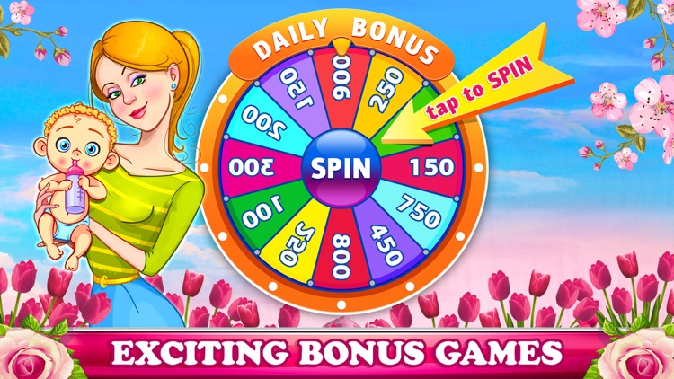 BINGO Mothers Day Holiday 2024 screenshot-4
