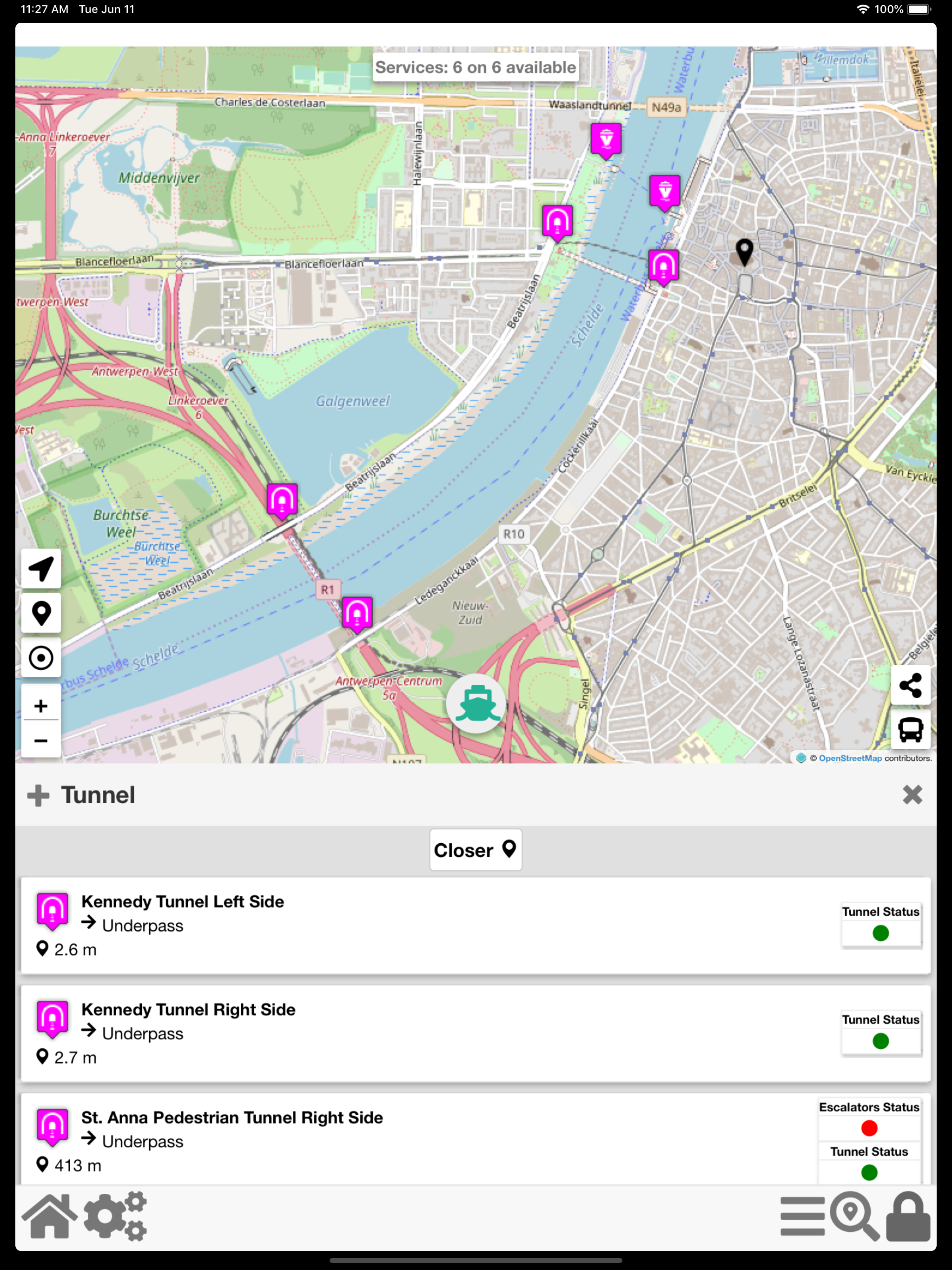 Antwerp in a Snap screenshot 16