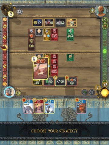 7 Wonders Duelのおすすめ画像4