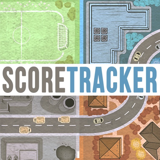 Sprawlopolis Score Tracker icon