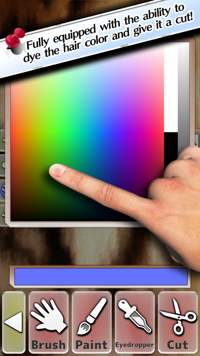 Fluffy Camera iPhone screenshot 3 - Photo & Video app