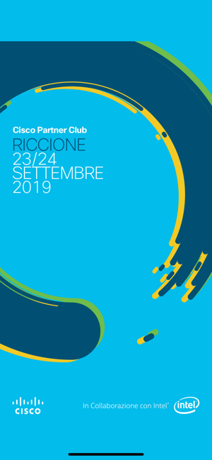 Cisco Partner Club 2019