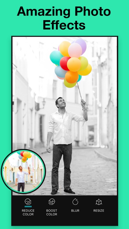 Beauty Boost - Selfie Editor screenshot-6