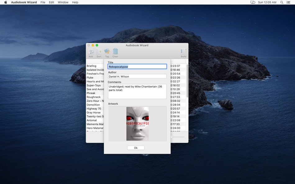 #2. Audiobook Wizard (macOS) 由: Innolab Pte Ltd