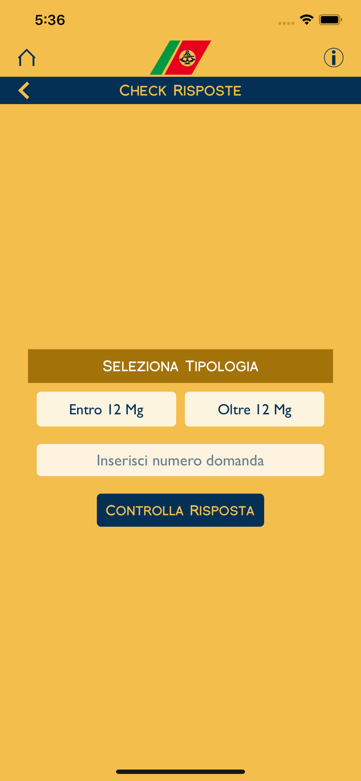 Il Sestante screenshot 3