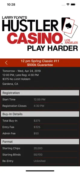 Game screenshot Hustler Casino hack