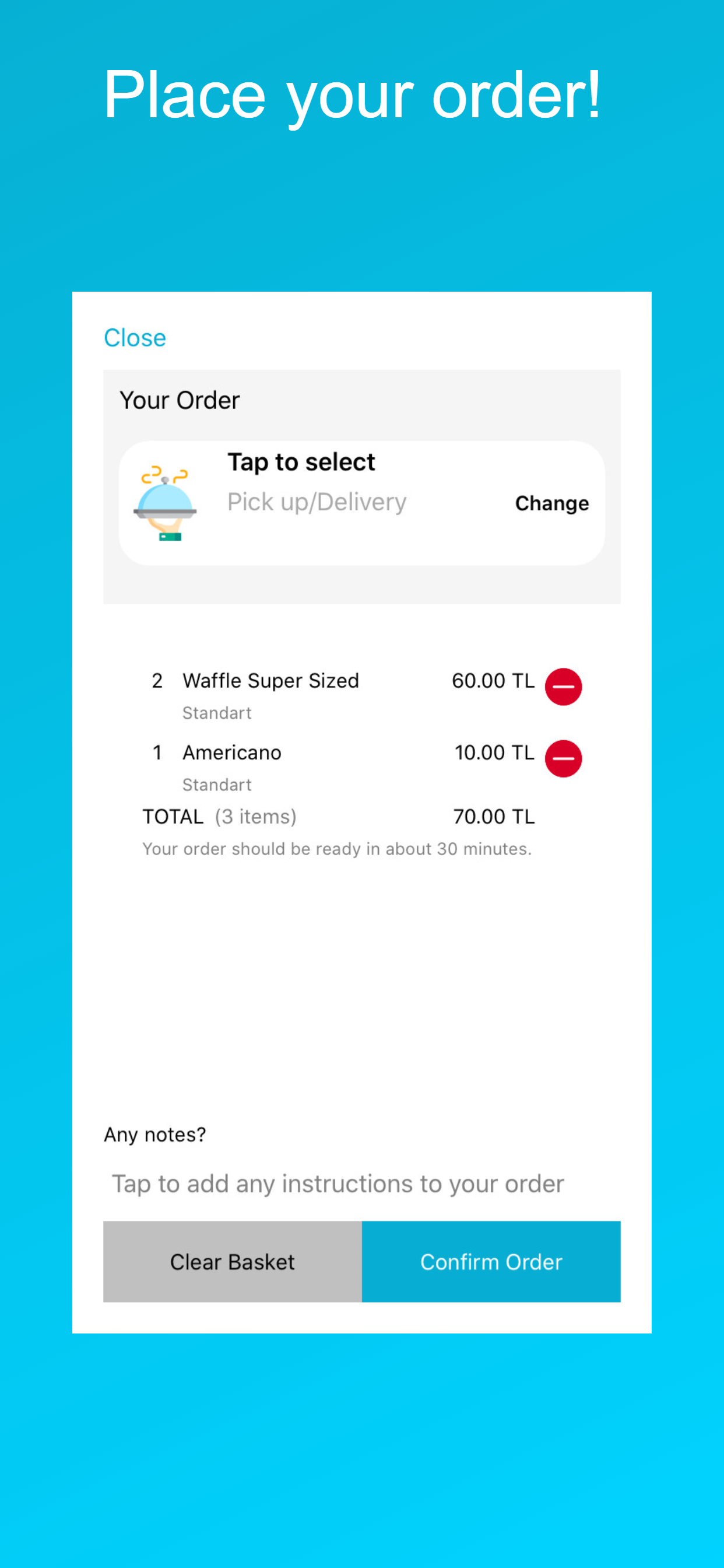 Coconapp screenshot 4