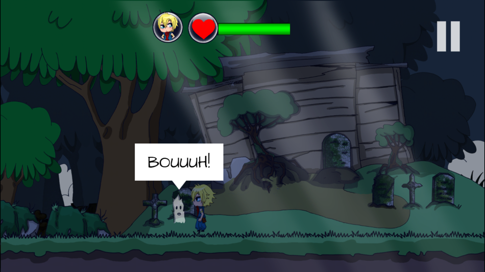 #9. Celestwald adventure (iOS) 由: Anne Murielle Larger