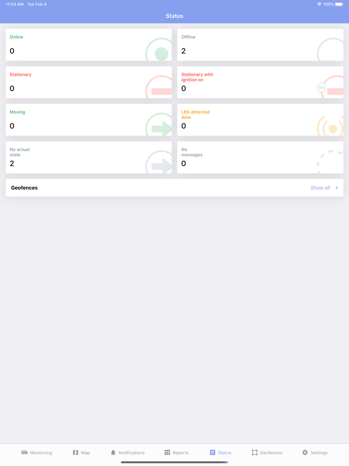 Track Star Express Mobile