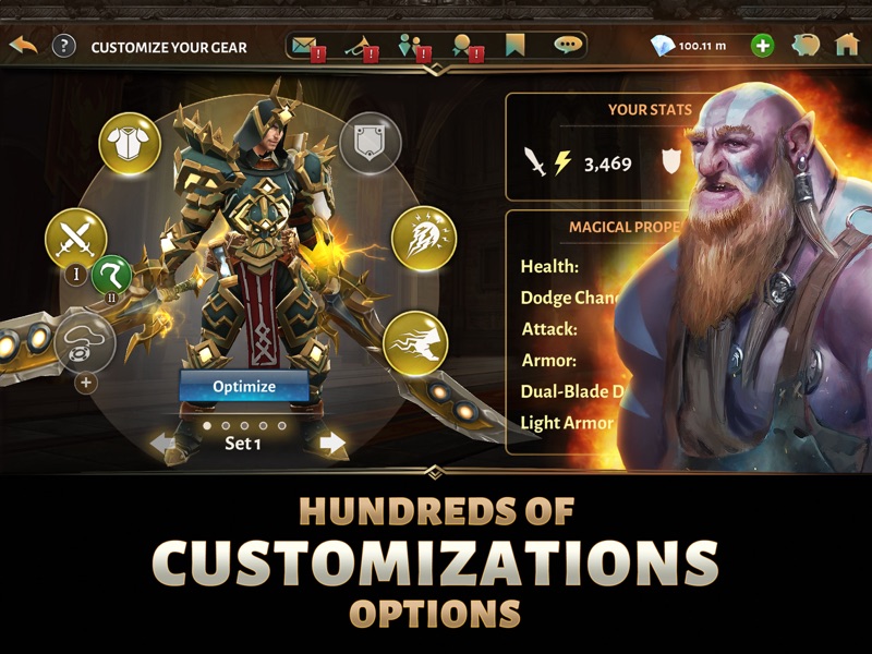 Dungeon Hunter 5 screenshot 10