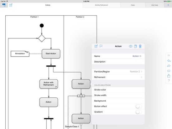 Cubetto 5 iPad screenshot 5 - Business app