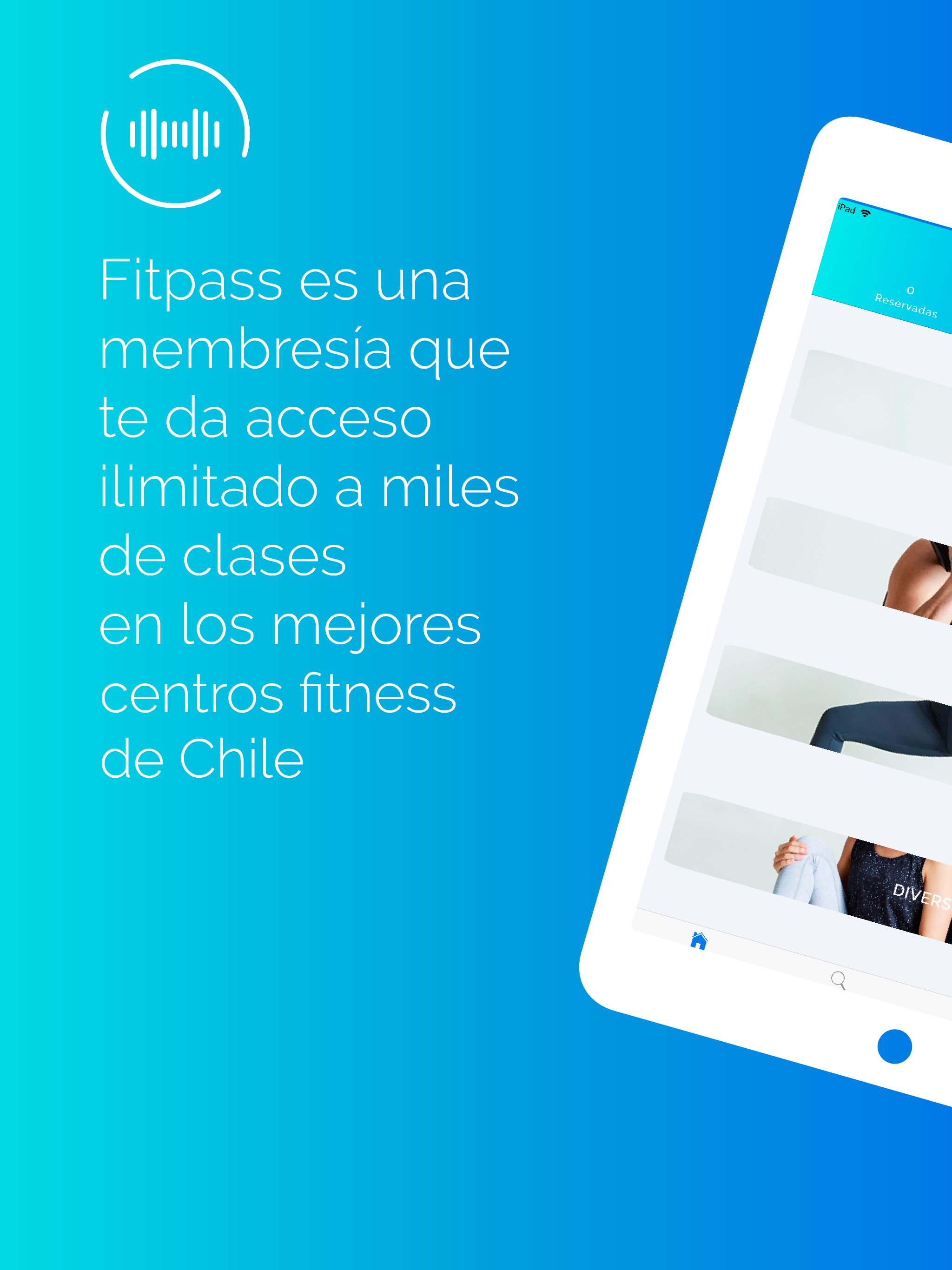 Fitpass Chile