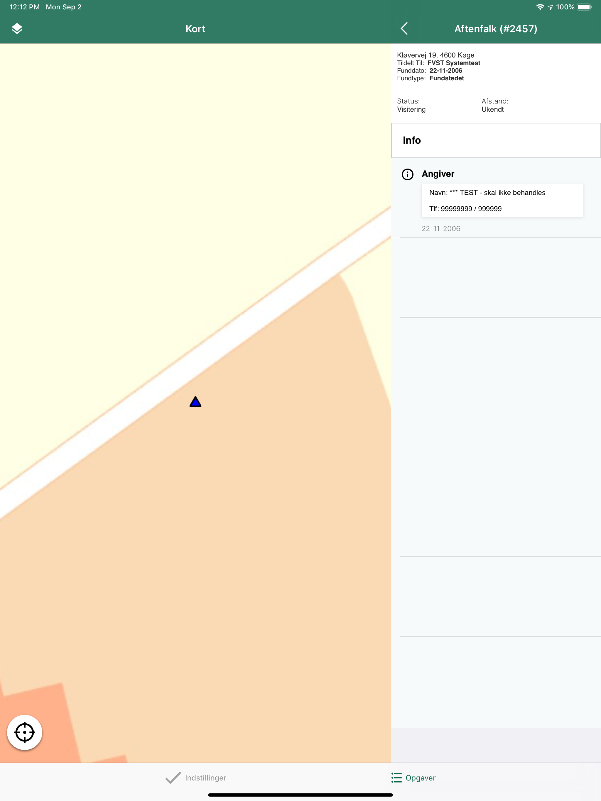 FVST Indsamling screenshot 7