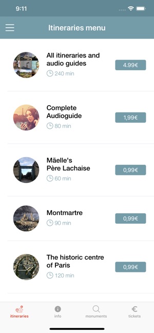 Pere Lachaise Guide & Tours(圖2)-速報App