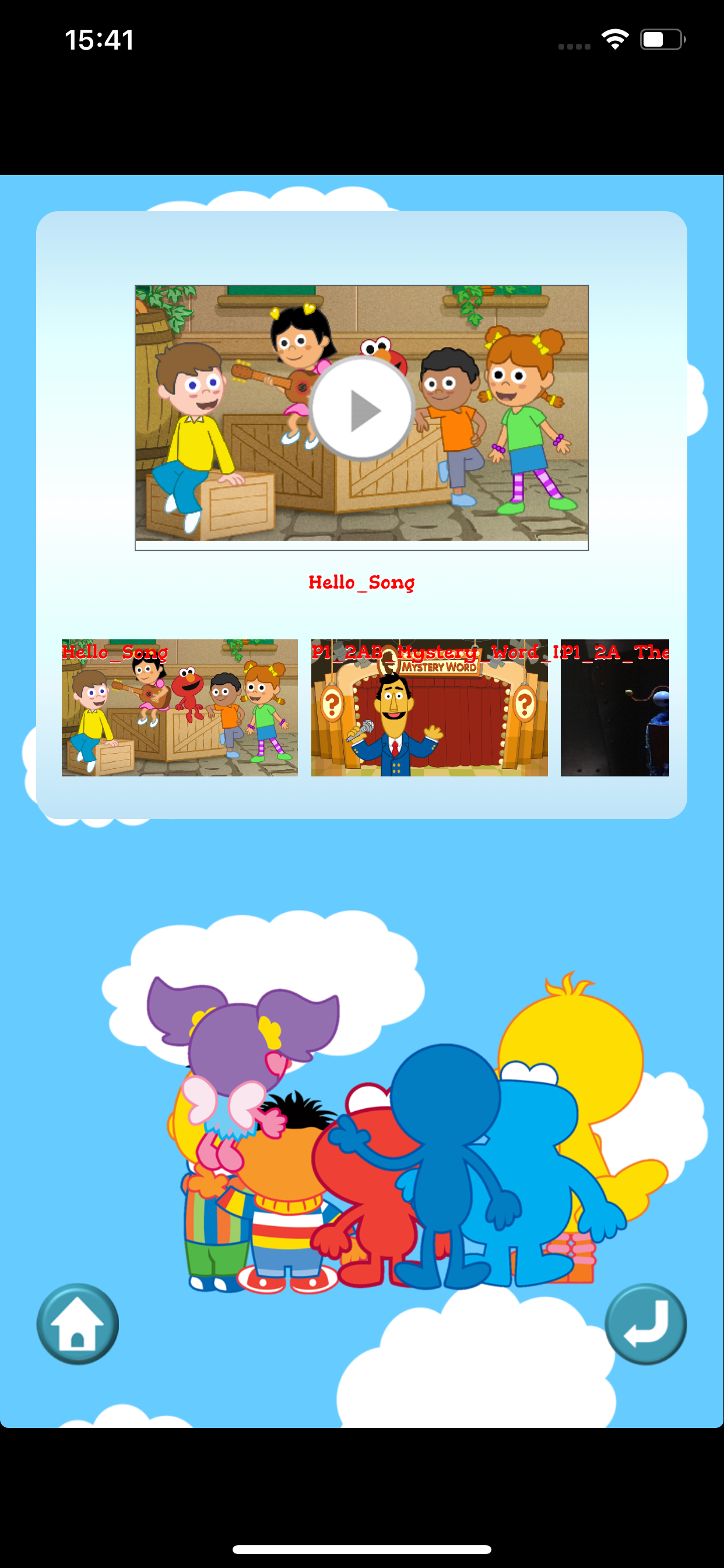 こども英語塾 screenshot 3