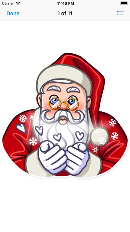 Santa Claus Gifts For You screenshot-4