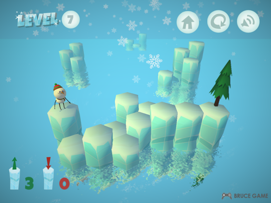 Screenshot #4 pour Puzzle Snowman