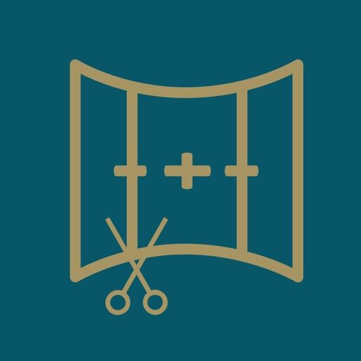 Panoramic Image Slicer