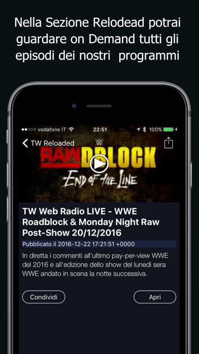 Screenshot #2 pour Tuttowrestling