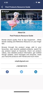 Pool Catalog screenshot #4 for iPhone