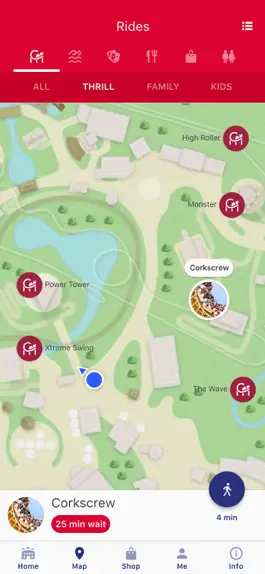 Game screenshot Valleyfair hack