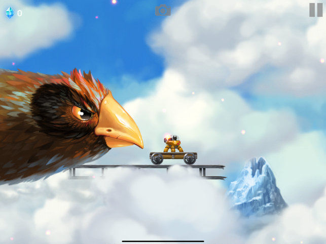 ‎WonderCat Adventures Screenshot