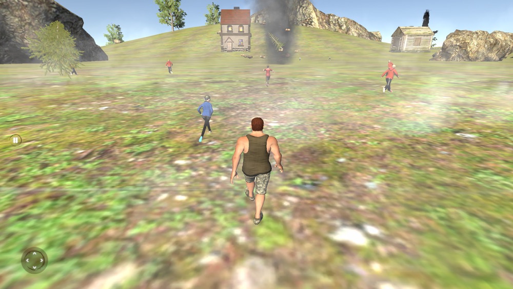 Tornado Last Man Standing App For Iphone Free Download Tornado Last Man Standing For Ipad Iphone At Apppure