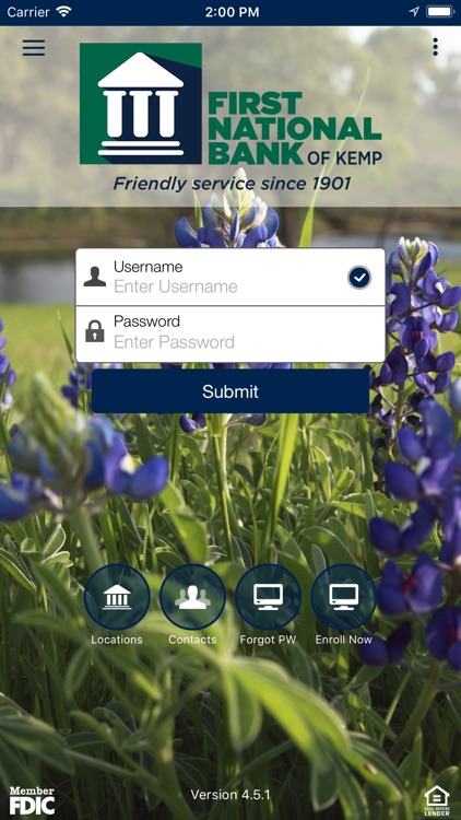 FNB Kemp Mobile Banking