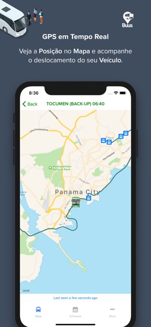 Transporte da Empresa(圖5)-速報App