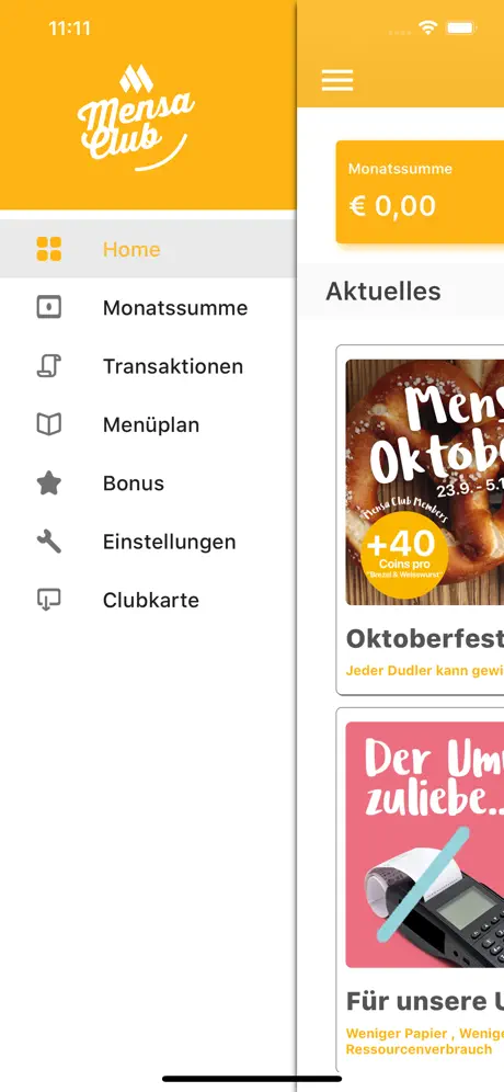 mensa.club