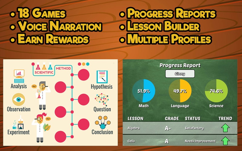 Screenshot #5 for Fifth Grade Learning Games