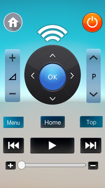 Remote for Samsung Smart View