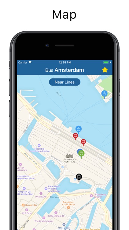 Amsterdam Transport Schedules