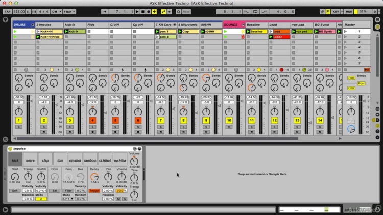 Miro Pajic - The Art of Techno