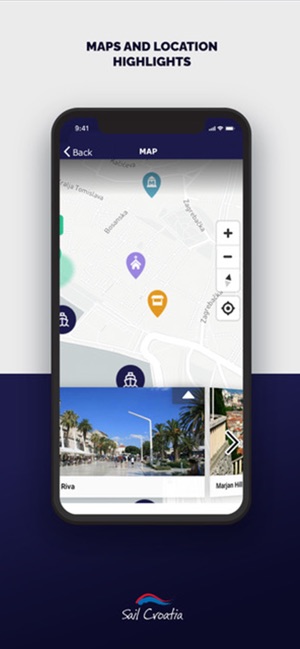 Sail Croatia(圖3)-速報App
