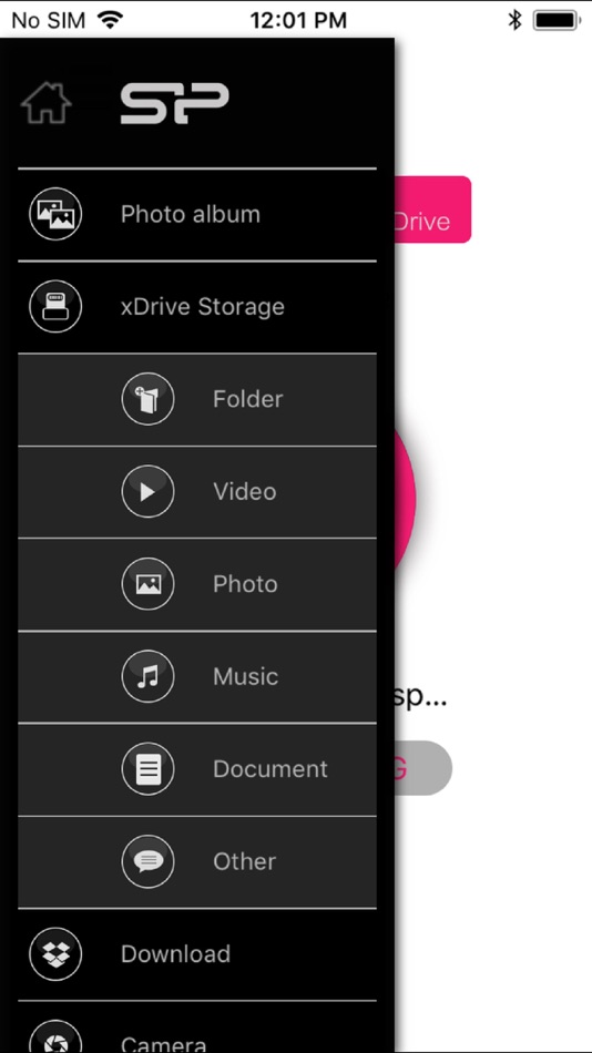 #3. xDrive Explorer (iOS) 由: Silicon Power Computer & Communications Inc.