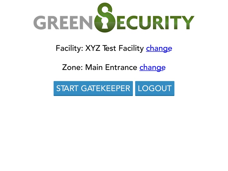 Gatekeeper Kiosk screenshot-3