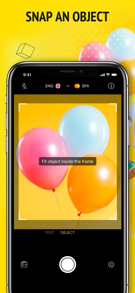 Snap & Translate - Translator