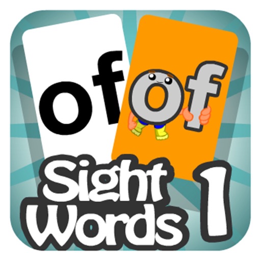 Sight Words 1 Flashcards icon