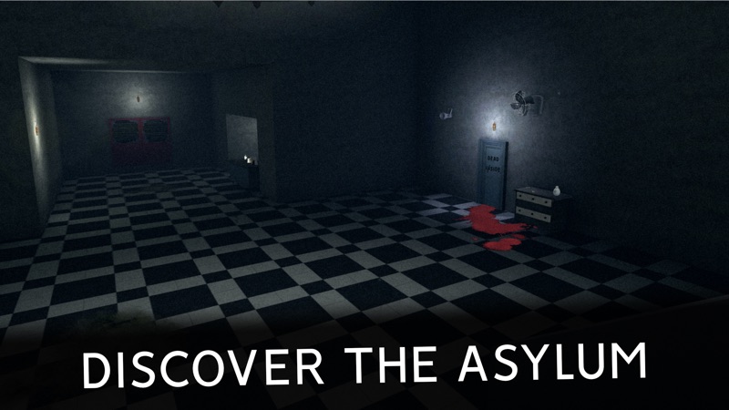 VR Horror Asylum : 3D Game screenshot 1