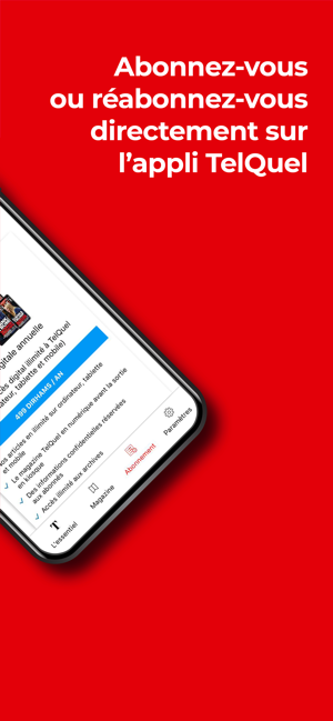 TelQuel Mobile(圖4)-速報App