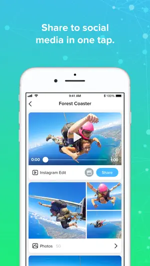Revl Experiences + Camera screenshot 2