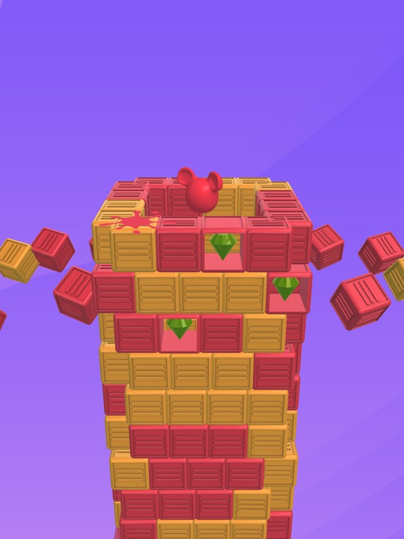 Box Breaker! iPad screenshot